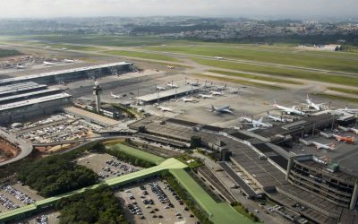 Aeroporto de Guarulhos – O MAIOR DA AMÉRICA DO SUL!