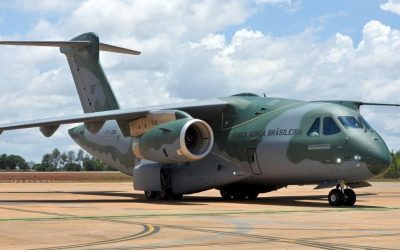 KC-390: A nova aeronave multimissão da FAB