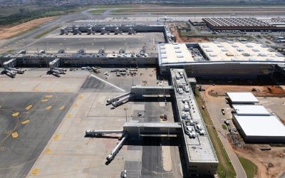 Aeroporto Viracopos – UM DOS PRINCIPAIS HUB’S DO PAÍS!