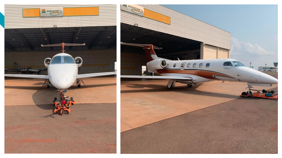 EMBRAER PHENOM 300