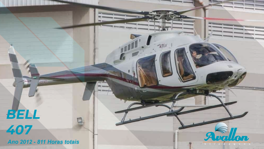 Bell 470 GX 2012