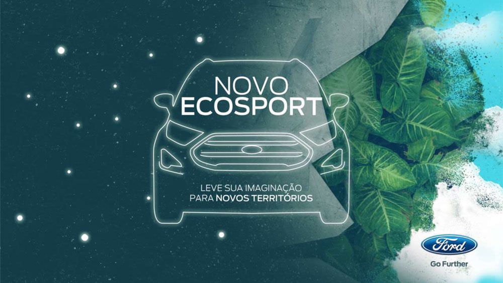 Lançamento do Novo Ford EcoSport  – AEROPORTO TERRAVISTA