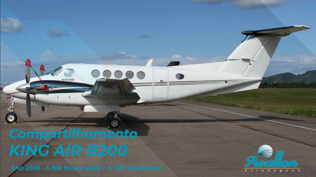 KING AIR B200
